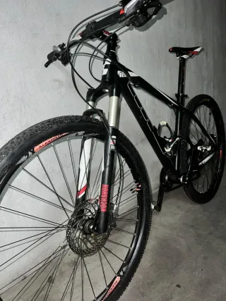 Bicicleta de Montaña Cube Talla L