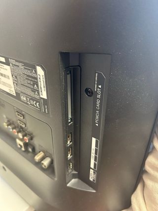 Televisión LG 32 Negra