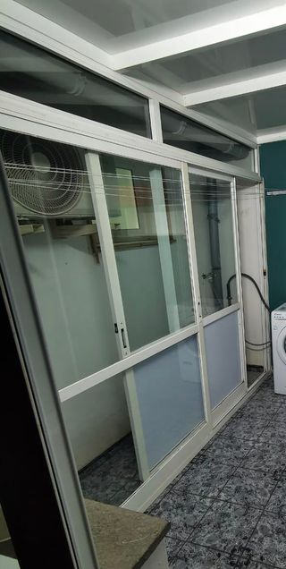 ¡Urge quitar!Puertas balconeras aluminio