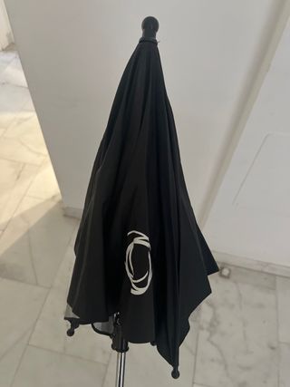 Sombrilla Bugaboo Camaleón Negra