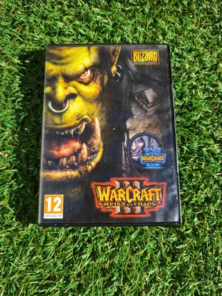 Warcraft III: Reign of Chaos PC