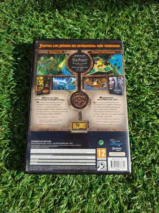 Warcraft III: Reign of Chaos PC