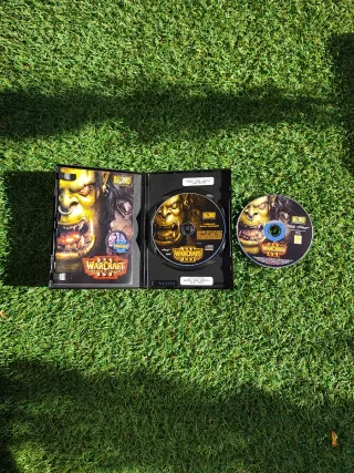 Warcraft III: Reign of Chaos PC