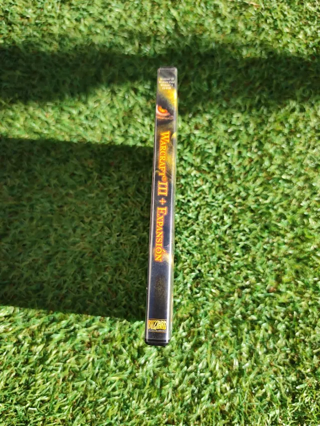 Warcraft III: Reign of Chaos PC