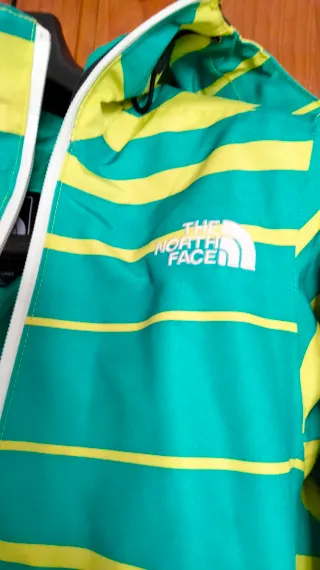 Conjunto esquí: Cazadora y pantalón The North Face