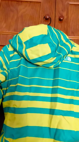 Conjunto esquí: Cazadora y pantalón The North Face