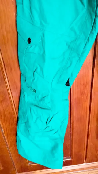 Conjunto esquí: Cazadora y pantalón The North Face