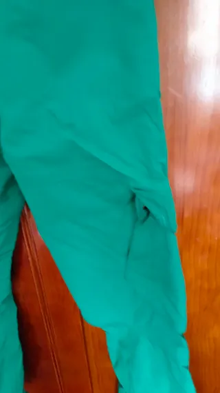 Conjunto esquí: Cazadora y pantalón The North Face