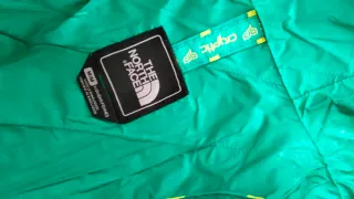 Conjunto esquí: Cazadora y pantalón The North Face