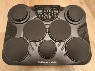 Batería Electrónica Millenium MD-90