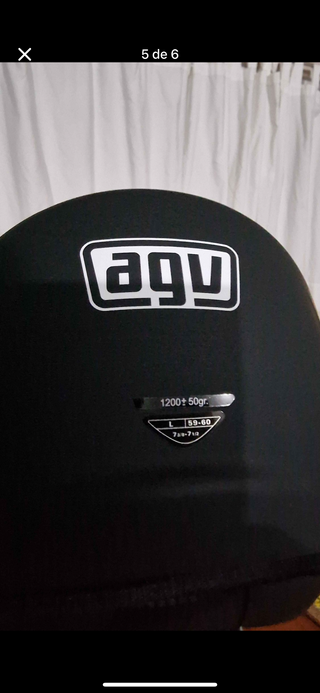 Casco AGV Blade