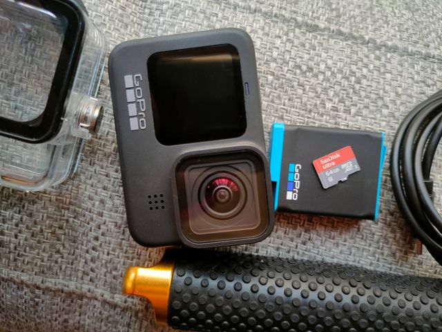 GoPro 9 nero