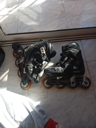 Patines en línea Oxelo