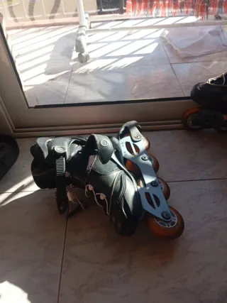 Patines en línea Oxelo