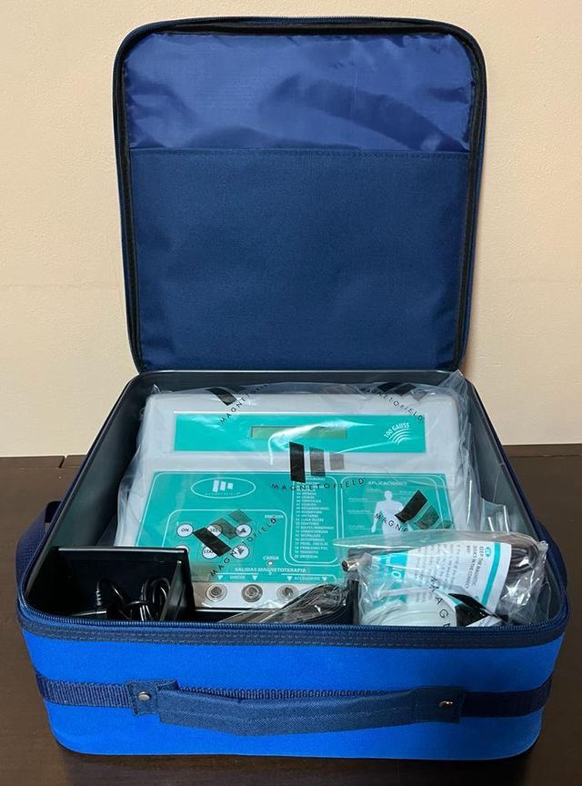 Apparecchio di Magnetoterapia Magnetofield 100 Gauss