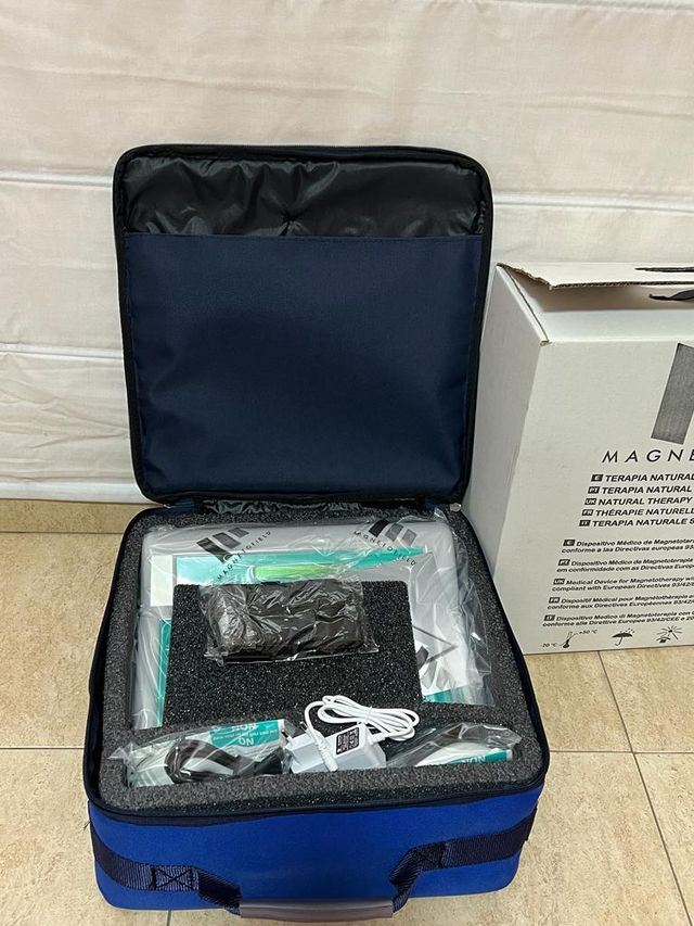 Apparecchio di Magnetoterapia Magnetofield 100 Gauss