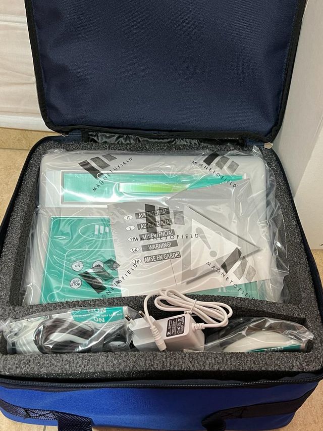 Apparecchio di Magnetoterapia Magnetofield 100 Gauss