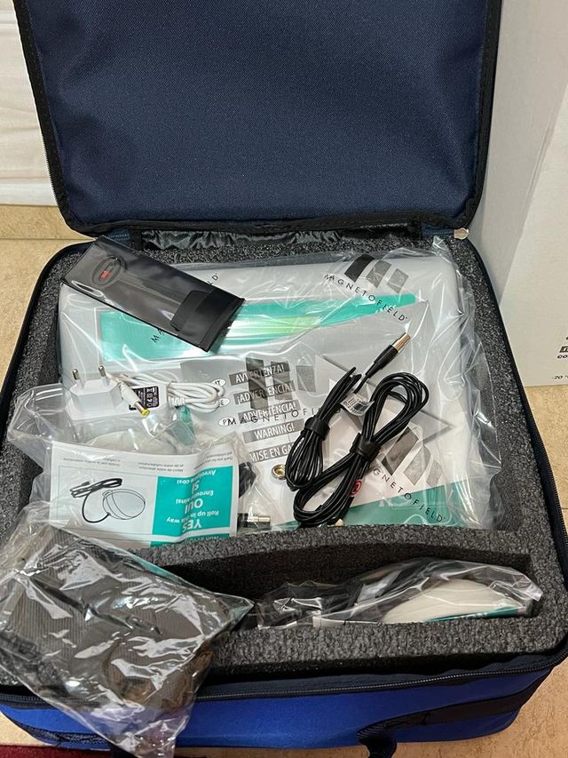 Apparecchio di Magnetoterapia Magnetofield 100 Gauss