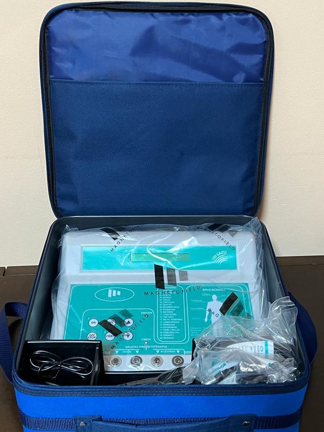 Apparecchio di Magnetoterapia Magnetofield 100 Gauss