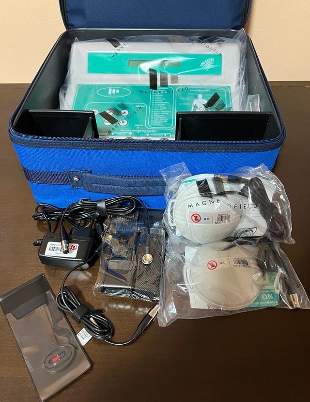 Apparecchio di Magnetoterapia Magnetofield 100 Gauss