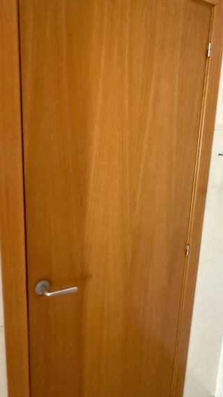 Puerta Block acabado 2.05 0.74  3 de Rocha 2 es ir