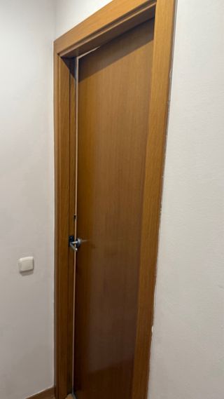 Puerta Block acabado 2.05 0.74  3 de Rocha 2 es ir