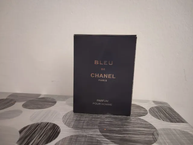 Perfume Bleu de Chanel Hombre Parfum