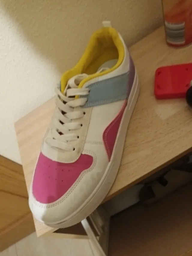 Zapatillas deportivas mujer talla 41