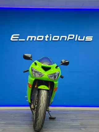 Kawasaki ZX6R 2006 15.000 kms unico propietario