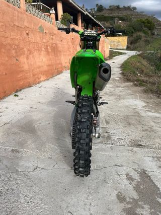 Kawasaki KXF 450 2022