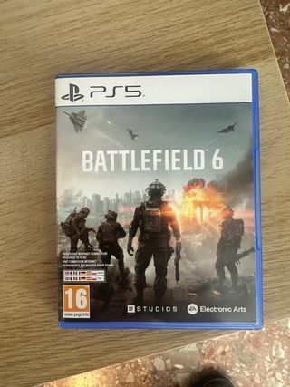 Battlefield 6 PS5..