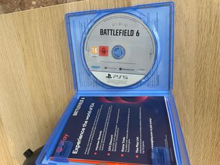 Battlefield 6 PS5..