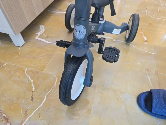 Triciclo Olmitos Gyro Multifunción