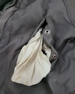 Chaqueta El Corte Inglés Hombre Verde Militar