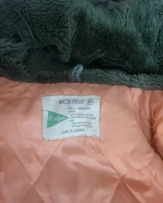 Chaqueta El Corte Inglés Hombre Verde Militar