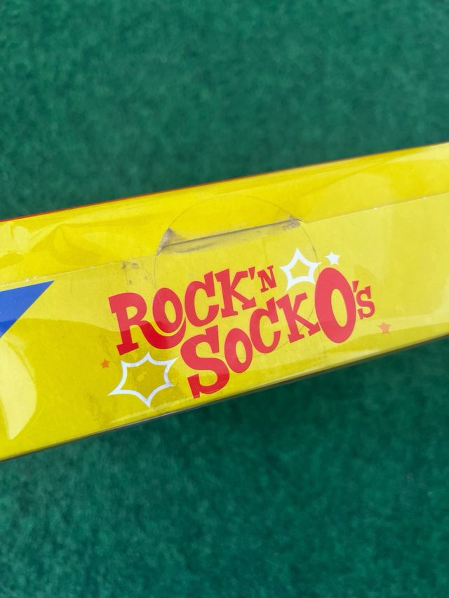 Camiseta WWE x Funko Rock'n Sock's Talla M