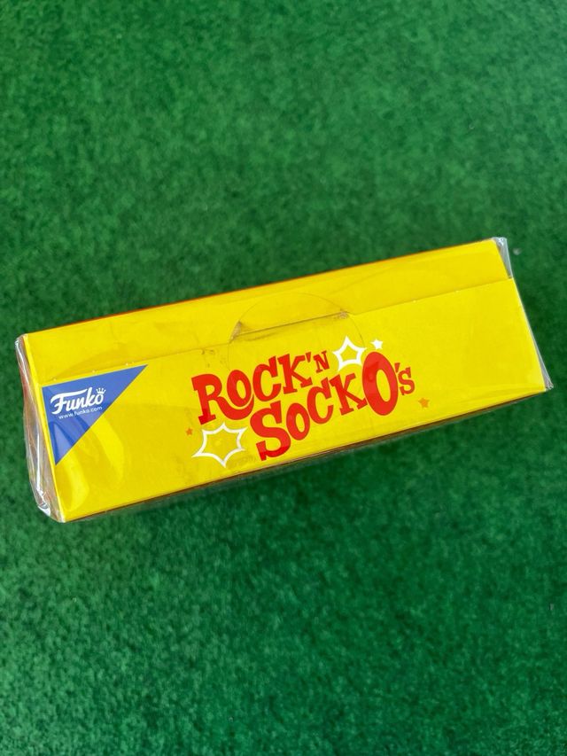 Camiseta WWE x Funko Rock'n Sock's Talla M
