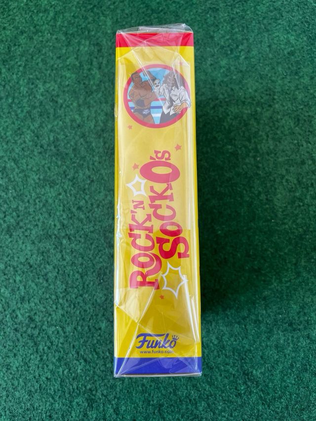 Camiseta WWE x Funko Rock'n Sock's Talla M