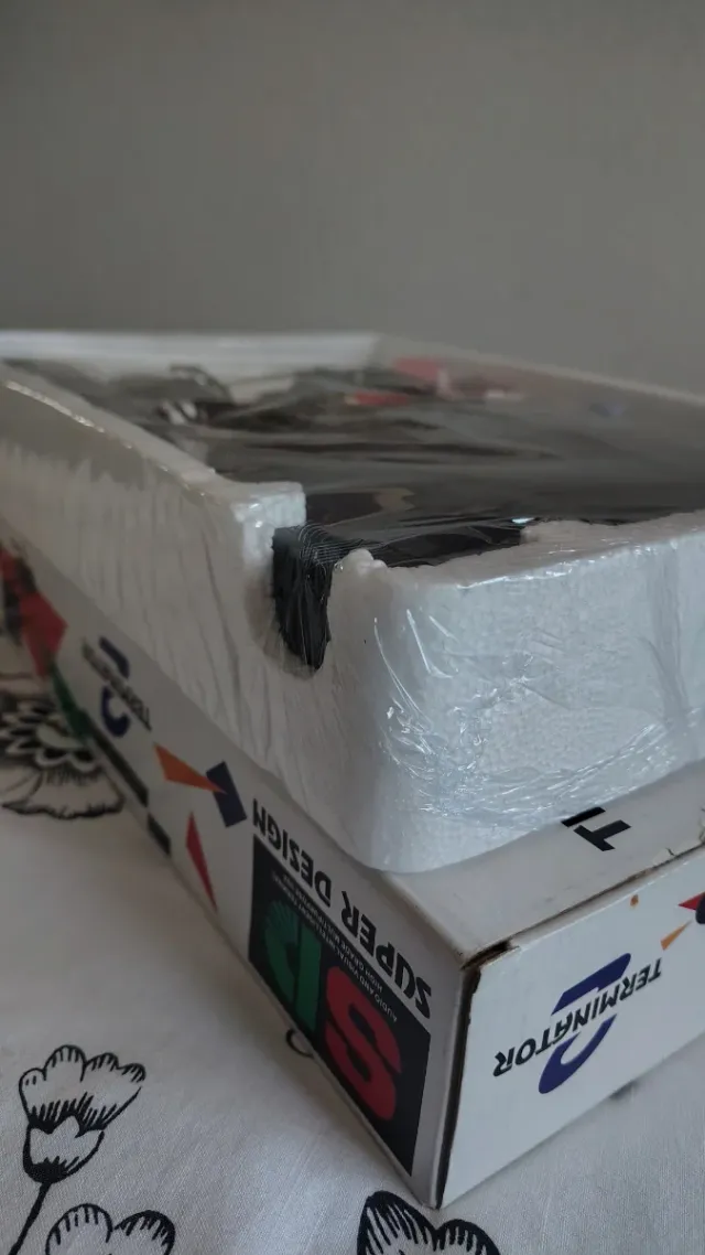 Consola Retro Terminator 2 (8-Bit)