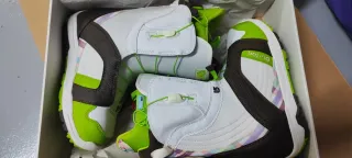 Botas Snowboard Burton Mint Talla 8.5 Mujer nuevas