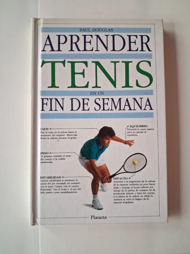 Aprender Tenis En Un Fin De Semana