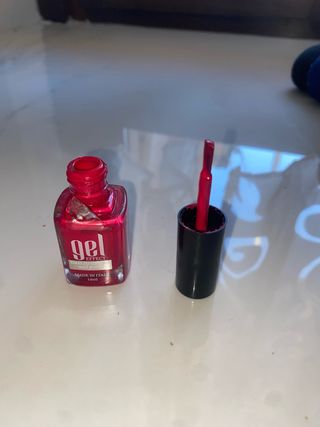 Smalto Gel KIKO Milano Rosso