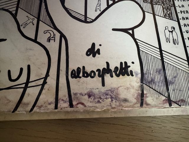 Vinile Eugenio Alborghetti Disco raro