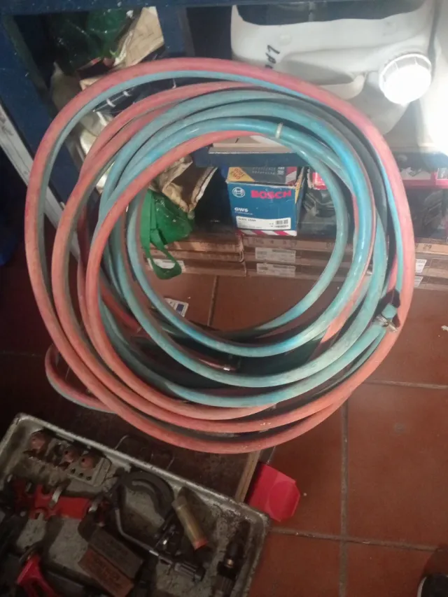 Juego Boquillas Oxígeno Acetileno