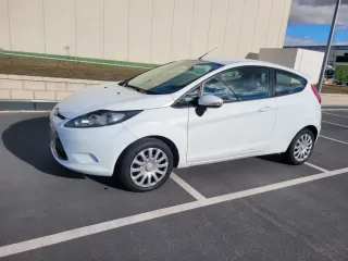 Ford Fiesta 2011