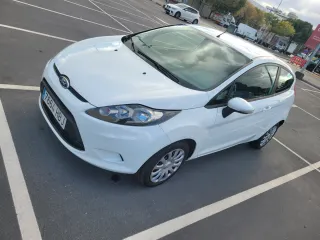 Ford Fiesta 2011