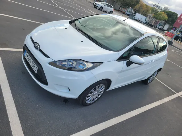 Ford Fiesta 2011