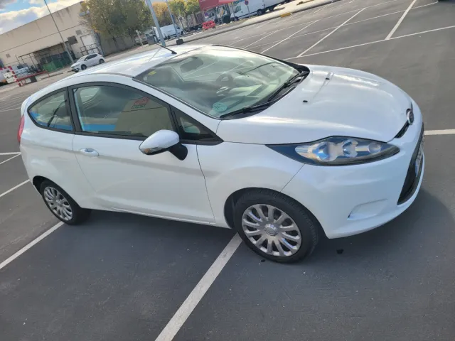 Ford Fiesta 2011