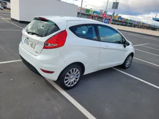 Ford Fiesta 2011