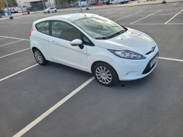 Ford Fiesta 2011